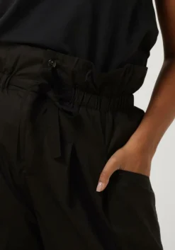 zwarte vanessa bruno pantalon casimir