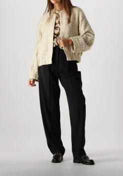 zwarte vanessa bruno pantalon david