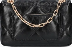 zwarte vanessa bruno schoudertas nano moon