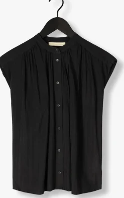 zwarte vanessa bruno top clio