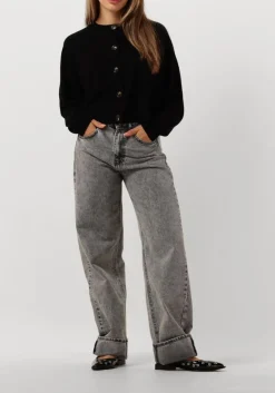 zwarte vanessa bruno truien/vesten douve