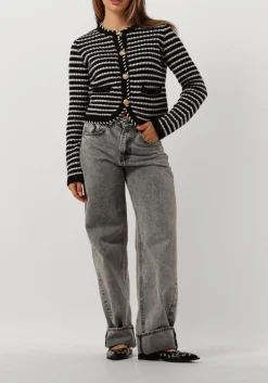 zwarte vanessa bruno truien/vesten daya