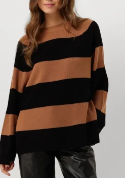 zwarte vanessa bruno truien/vesten dania