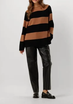 zwarte vanessa bruno truien/vesten dania