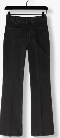 zwarte vanessa bruno wijde broek dompay