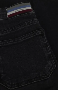 zwarte vanessa bruno wijde broek dompay