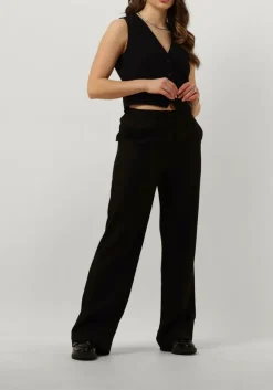 zwarte vanessa bruno wijde broek cliff