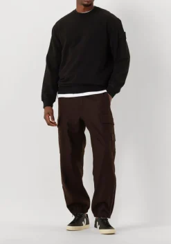 zwarte veja lage sneakers campo