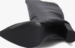 zwarte via roma 15 laarzen soft nero 4096