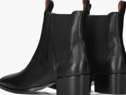 zwarte via vai enkellaarsjes rose andrew