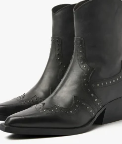 zwarte via vai enkellaarsjes do felix