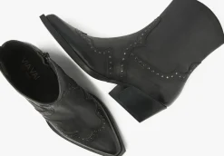 zwarte via vai enkellaarsjes do felix