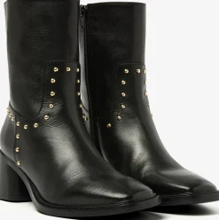 zwarte via vai enkellaarsjes zoey rose