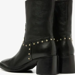 zwarte via vai enkellaarsjes zoey rose