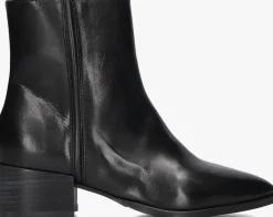 zwarte via vai enkellaarsjes rose baker