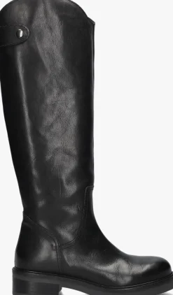 zwarte via vai hoge laarzen lucia rumi