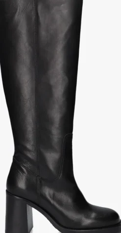 zwarte via vai hoge laarzen avery