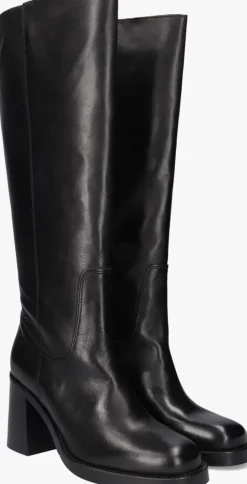 zwarte via vai hoge laarzen avery