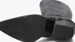 zwarte via vai hoge laarzen do ashley