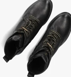 zwarte via vai veterboots juliette abby