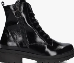 zwarte waldlaufer enkelboots k zoe