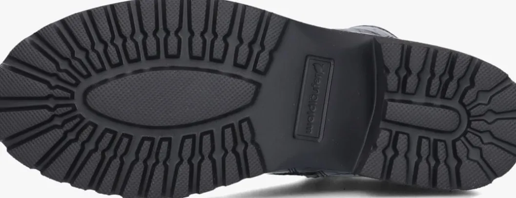 zwarte waldlaufer enkellaarsjes h luise