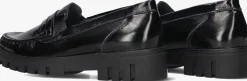 zwarte waldlaufer loafers 723502