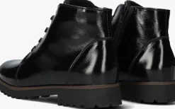 zwarte waldlaufer veterboots h elisa