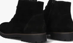 zwarte waldlaufer veterboots h elisa