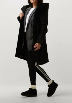 zwarte warmbat vachtlaarzen durack