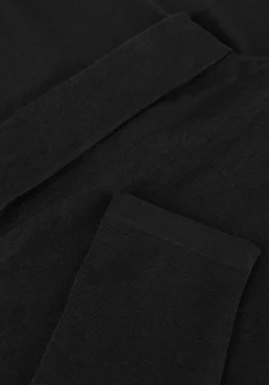 zwarte wolford top colorado string body