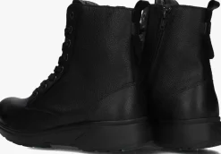 zwarte xsensible hoge sneakers asti