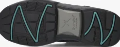 zwarte xsensible hoge sneakers romagna