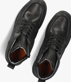 zwarte xsensible hoge sneakers romagna