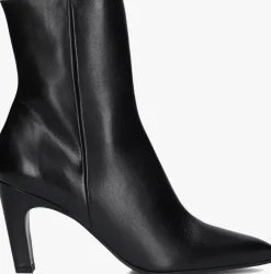 zwarte zinda enkellaarsjes 3203