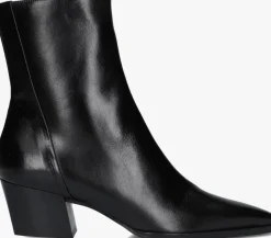 zwarte zinda enkellaarsjes 3225