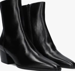 zwarte zinda enkellaarsjes 3225