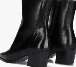 zwarte zinda enkellaarsjes 3225