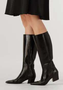 zwarte zinda hoge laarzen 3227