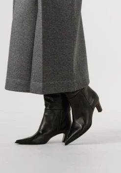 zwarte zinda hoge laarzen 3245