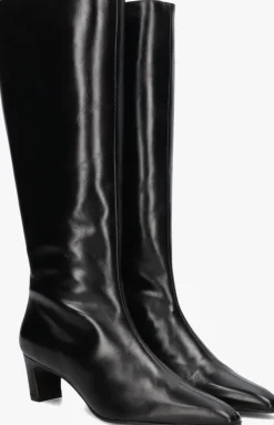 zwarte zinda hoge laarzen 3226