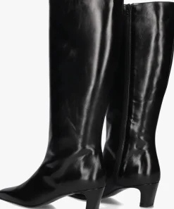 zwarte zinda hoge laarzen 3226