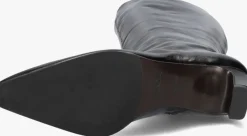 zwarte zinda hoge laarzen 3226