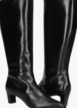 zwarte zinda hoge laarzen 3226