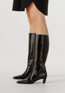 zwarte zinda hoge laarzen 3226