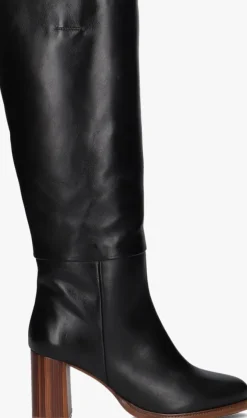 zwarte zinda hoge laarzen 3324